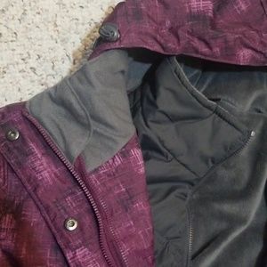 Womens Size M Winter Jacket